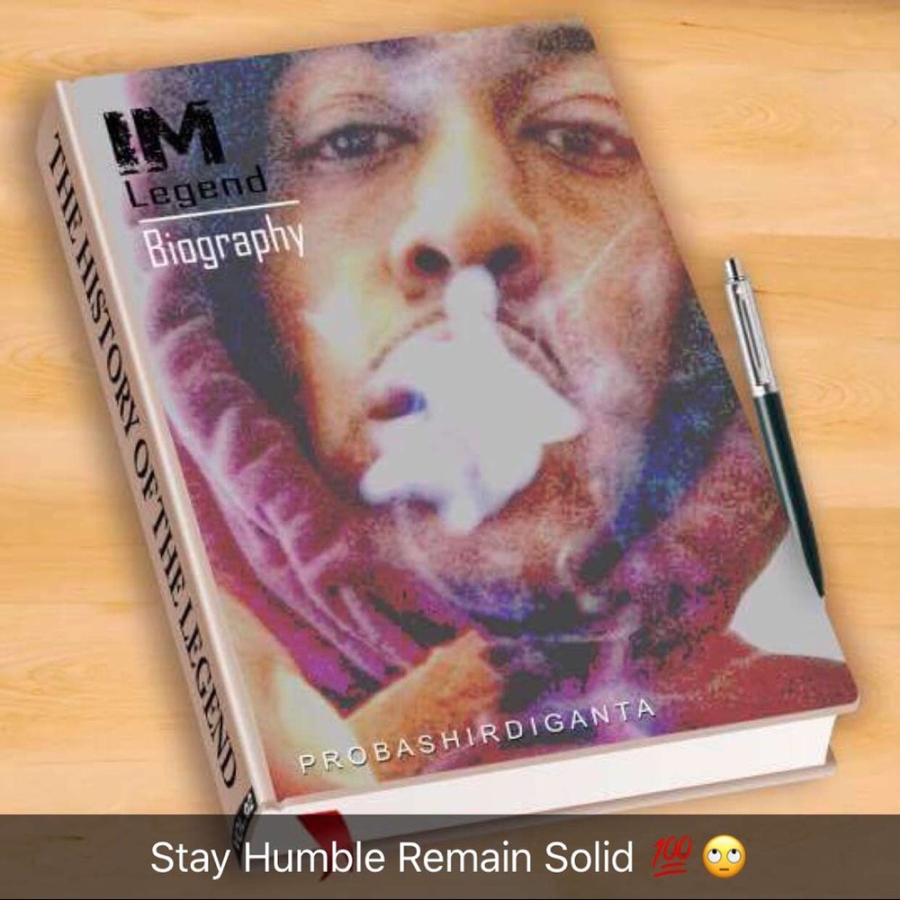 Meet your Posher, Caleb